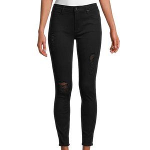 Articles of Society (AOS) skinny jeans, black